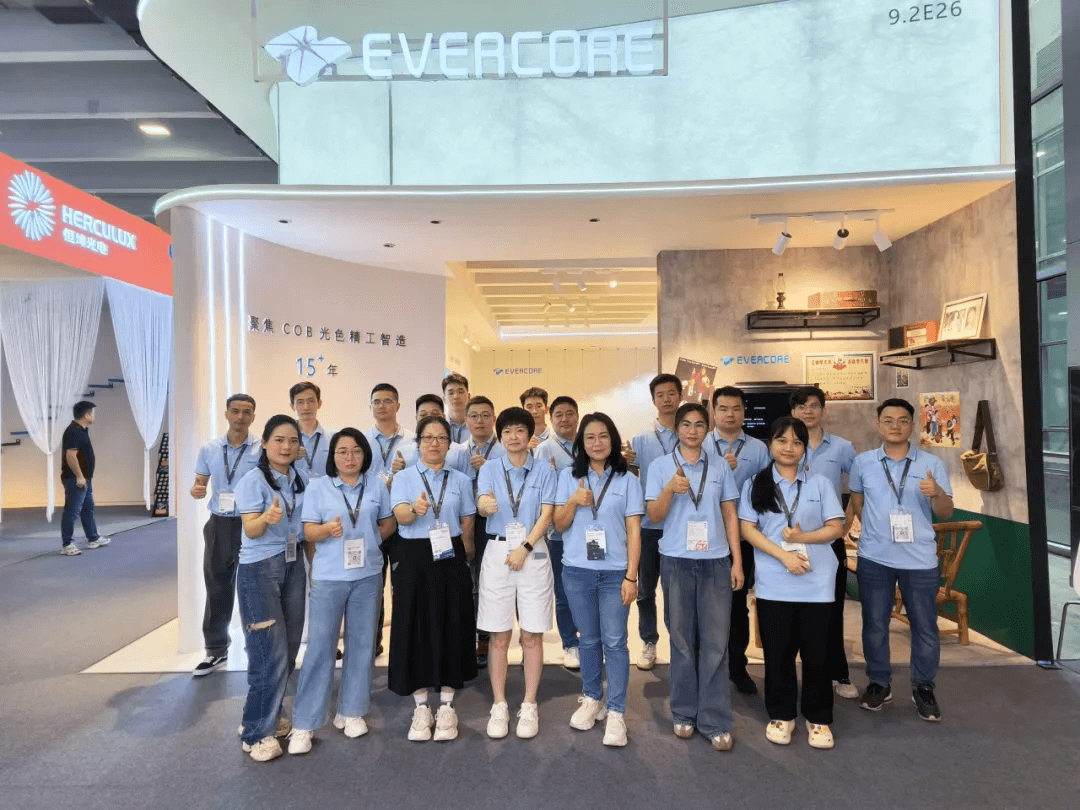 Evercore·GILE | The color of the civic color will not end