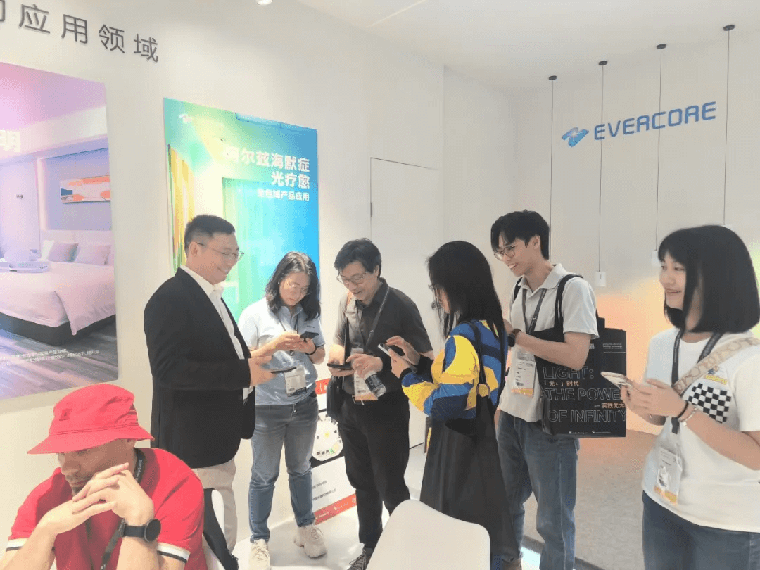 Evercore·GILE | The color of the civic color will not end