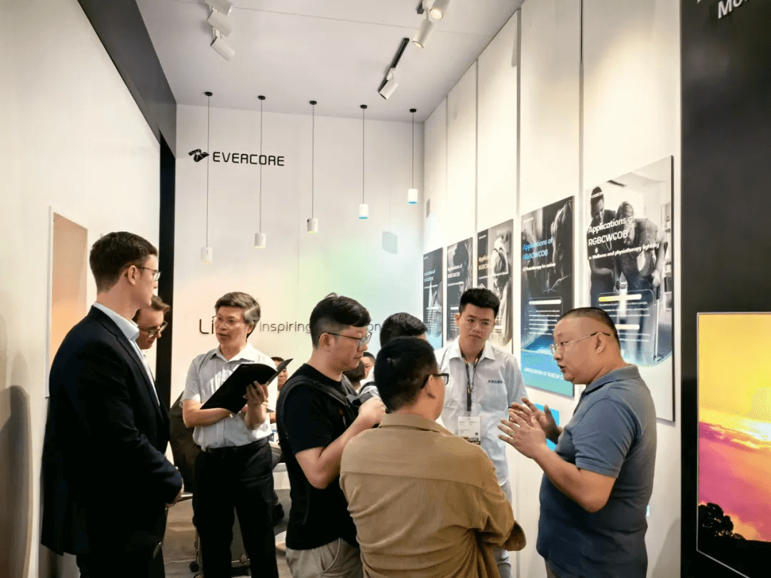 Gathering in HongKong International Lighting Fair (Autumn Edition) look back