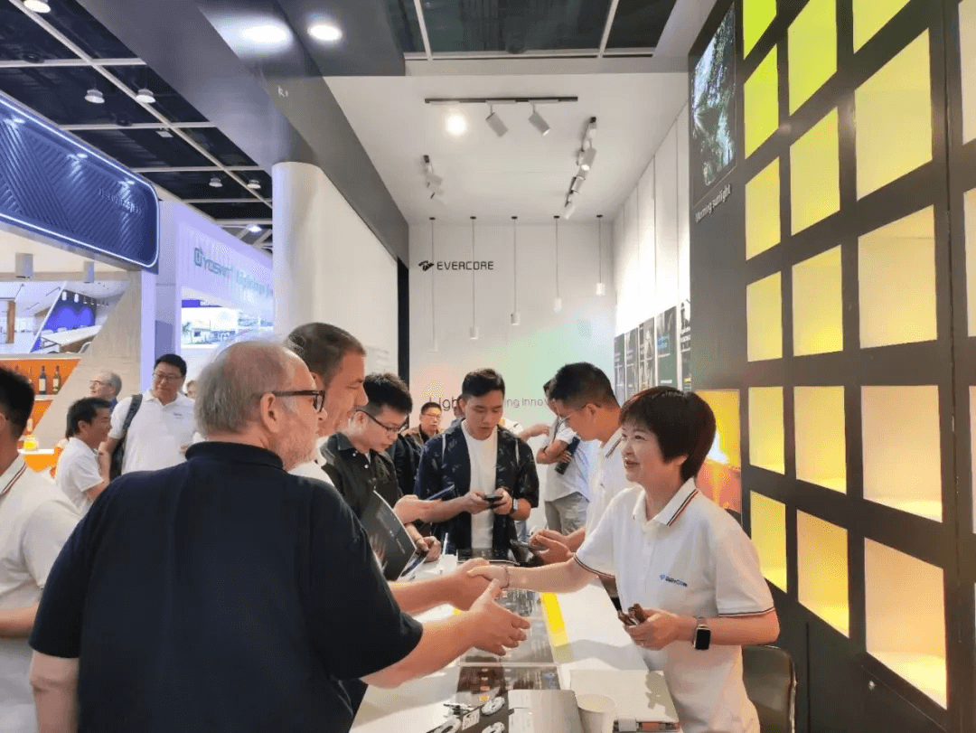 Gathering in HongKong International Lighting Fair (Autumn Edition) look back