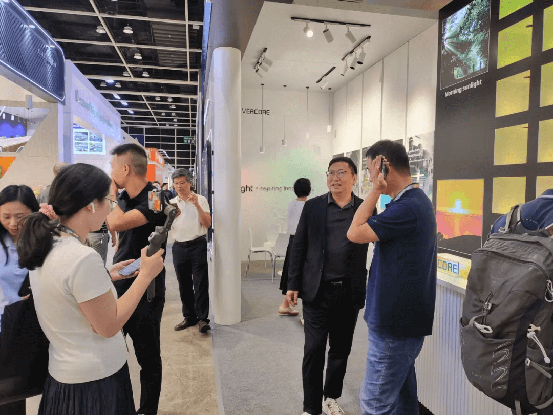 Gathering in HongKong International Lighting Fair (Autumn Edition) look back