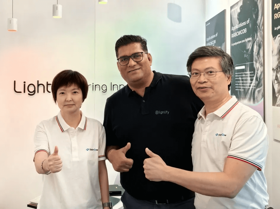 Gathering in HongKong International Lighting Fair (Autumn Edition) look back