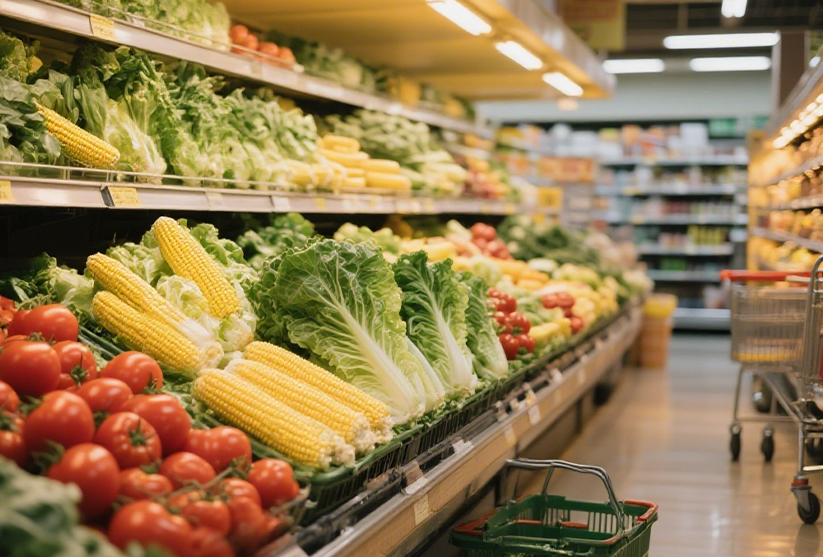 Supermarket Edition 