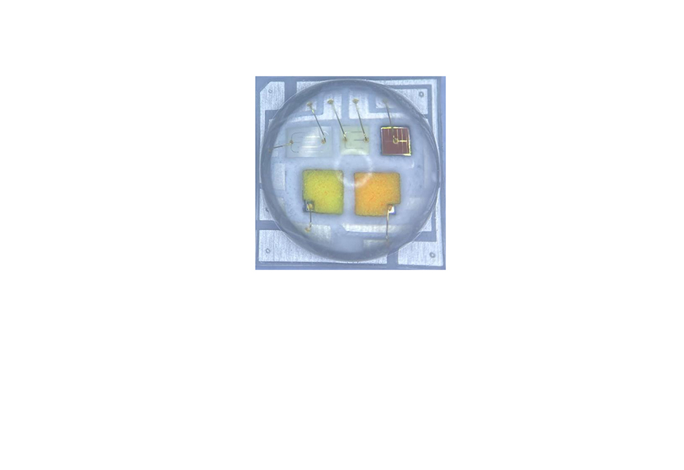 Multiple color SMD-5050
