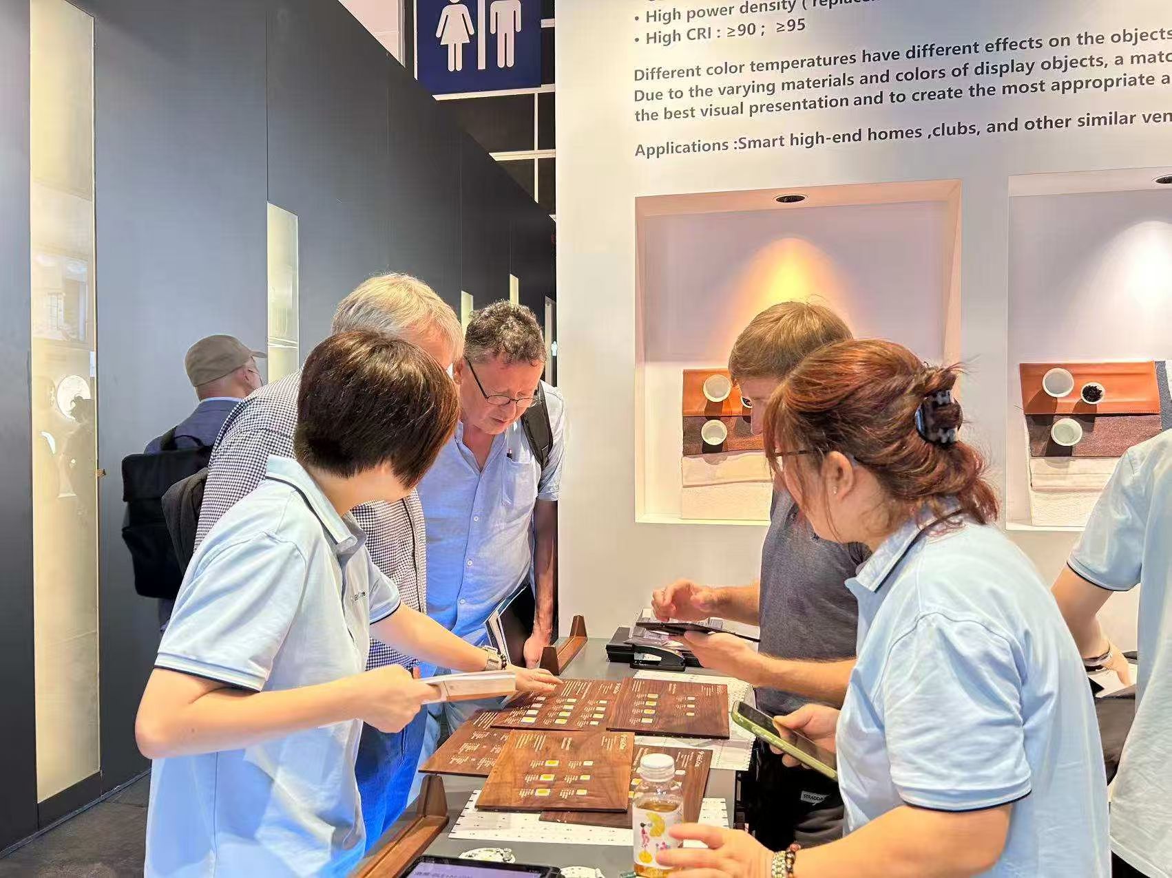 Evercore | The 2025 Hong Kong International Lighting Fair has successfully concluded!